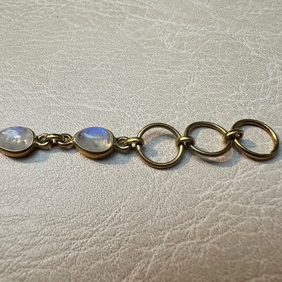 Banana Republic Moonstone Bracelet - Picture 3 of 6